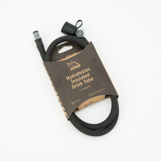 USWE HYDRAFUSION venttiili ja eristetty letkusarja musta