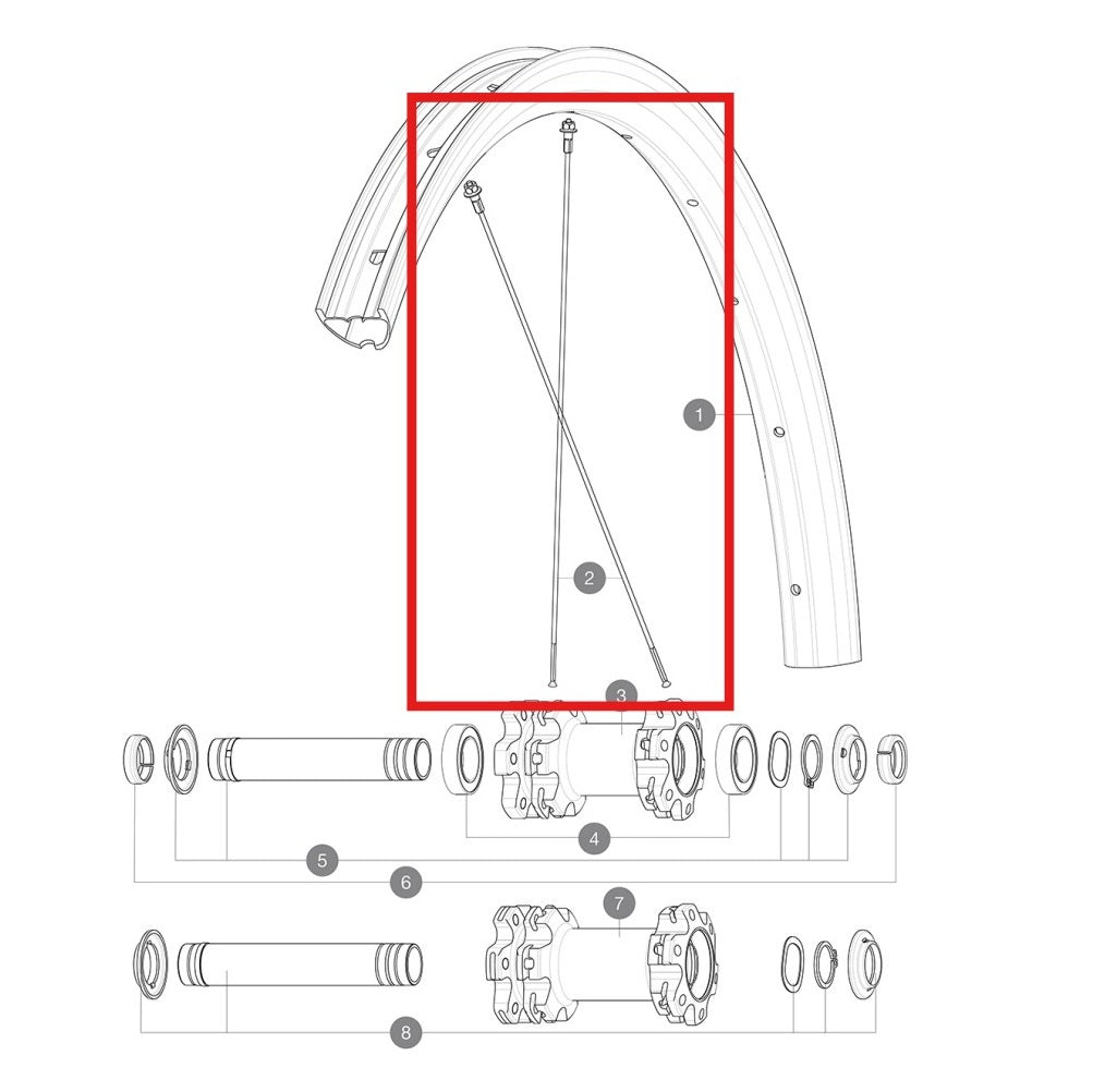12 KPL MAVIC CROSSMAX ELITE CARBON 27,5'' PYÖREÄ 271MM ETU- JA TAKAPYÖRÄT + MUSTA TERÄSNIPPA