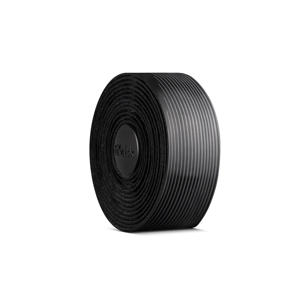 FIZIK VENTO MICROTEX TACKY BICOLOR ripustusnauha musta/harmaa