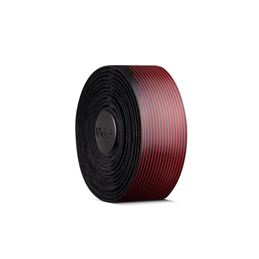 FIZIK VENTO MICROTEX TACKY BICOLOR musta/punainen ripustusnauha nauha