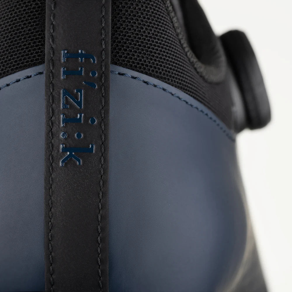 FIZIK VENTO OMNA -maantiepyöräilykengät, tummansininen