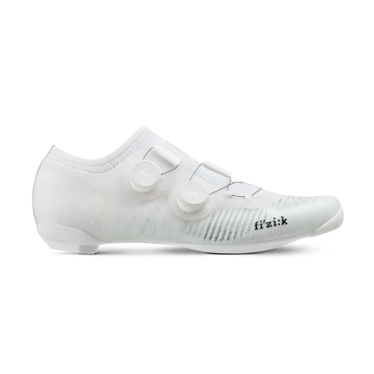 FIZIK VENTO VEGA CARBON -maantiepyöräilykengät, valkoiset