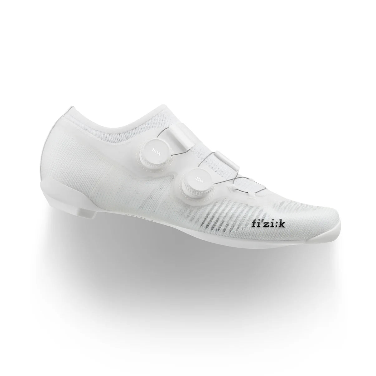 FIZIK VENTO VEGA CARBON -maantiepyöräilykengät, valkoiset