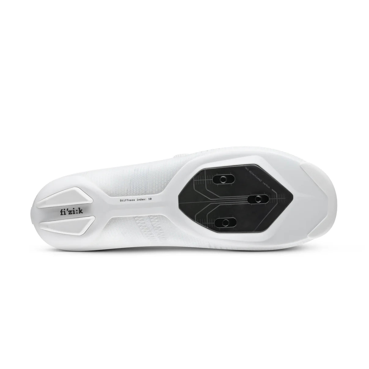 FIZIK VENTO VEGA CARBON -maantiepyöräilykengät, valkoiset