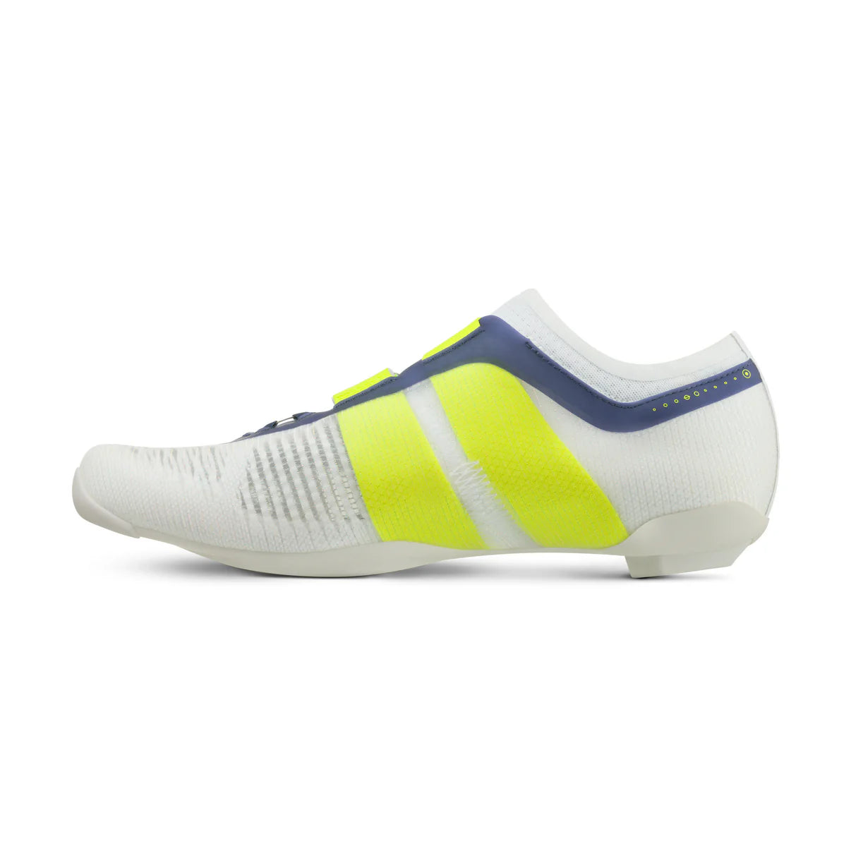 FIZIK VENTO VEGA CARBON -maantiepyöräilykengät, valkoinen/keltainen