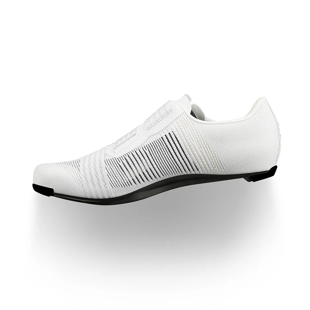 FIZIK VENTO POWERSTRAP AEROWEAVE -maantiepyöräilykengät, valkoiset