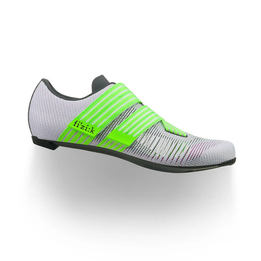 FIZIK VENTO POWERSTRAP R2 -maantiepyöräilykengät, violetti/vihreä