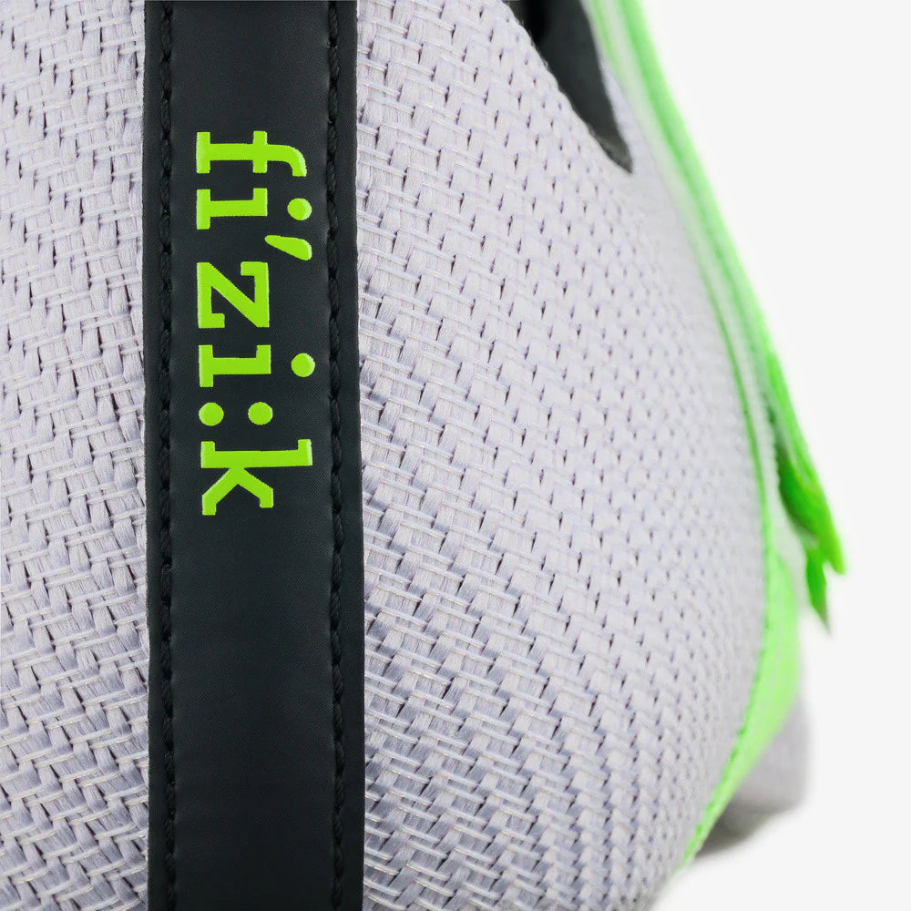 FIZIK VENTO POWERSTRAP R2 -maantiepyöräilykengät, violetti/vihreä