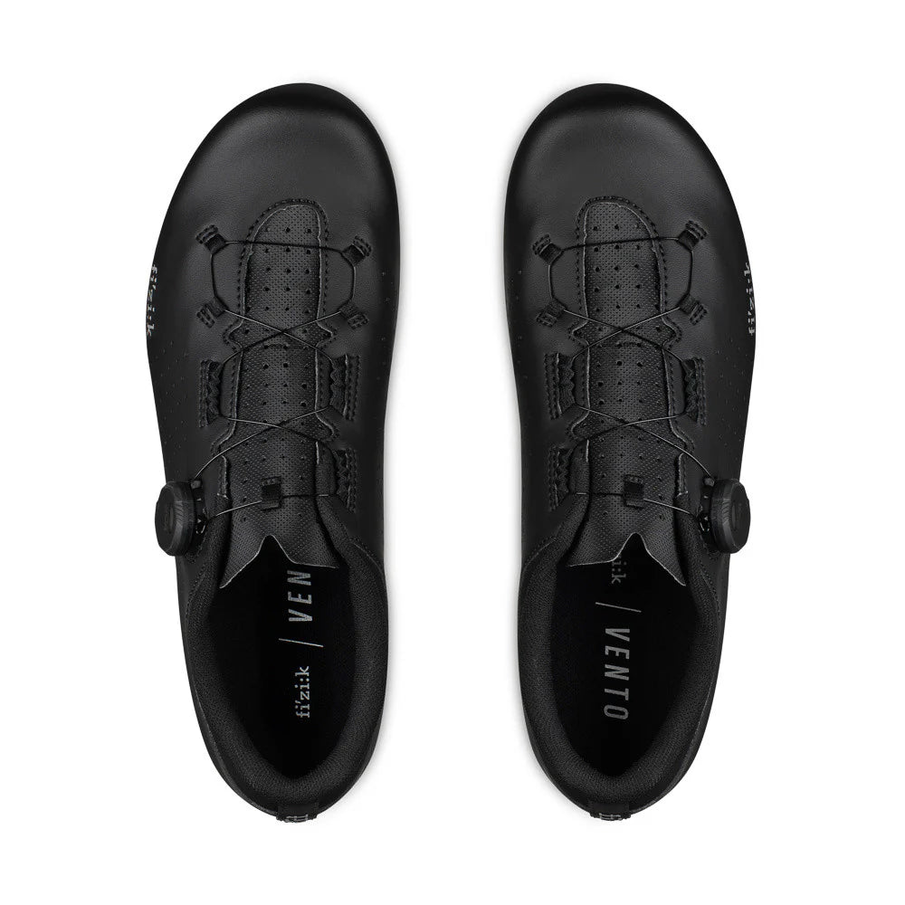 FIZIK VENTO OMNA WIDE -maantiepyöräilykengät, musta