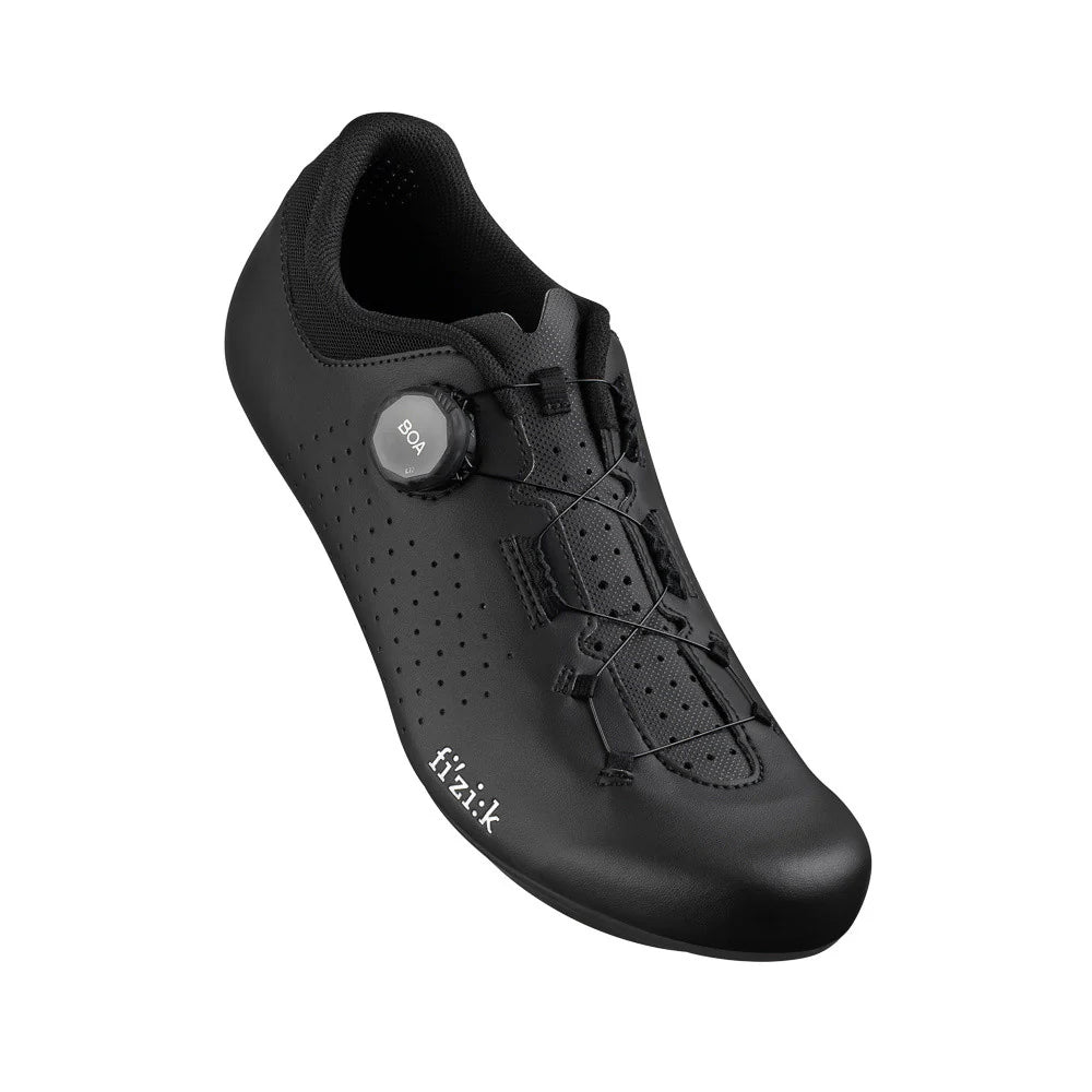 FIZIK VENTO OMNA WIDE -maantiepyöräilykengät, musta