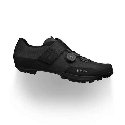 FIZIK FEROX XC/Gravel-maastopyöräilykengät, musta
