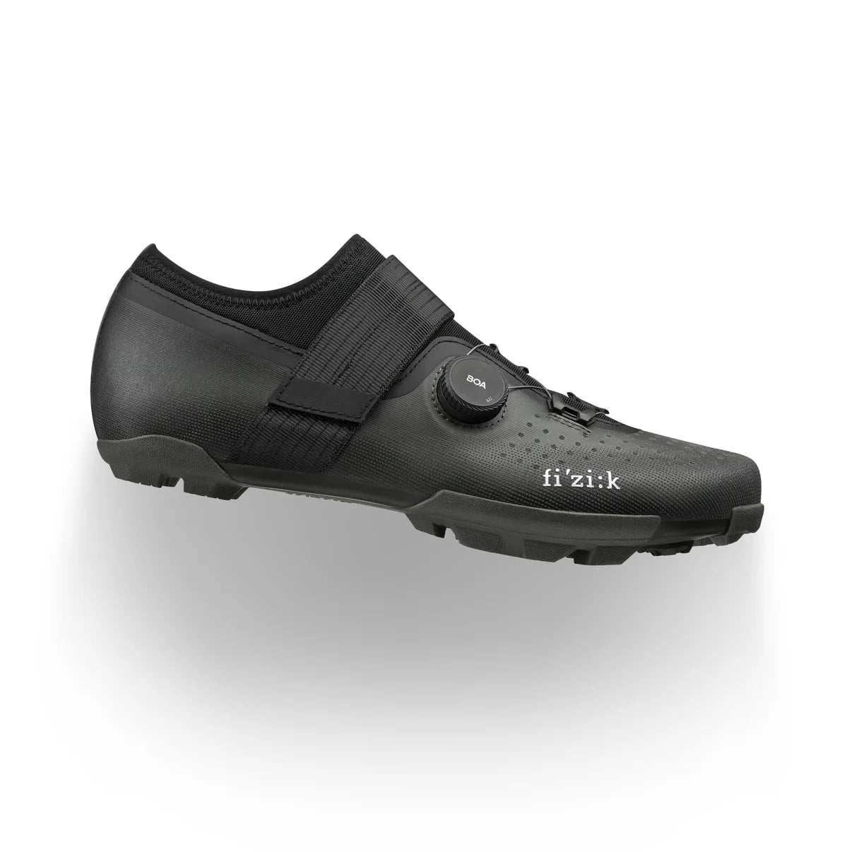 FIZIK FEROX 2 -maastopyöräilykengät, musta/khaki