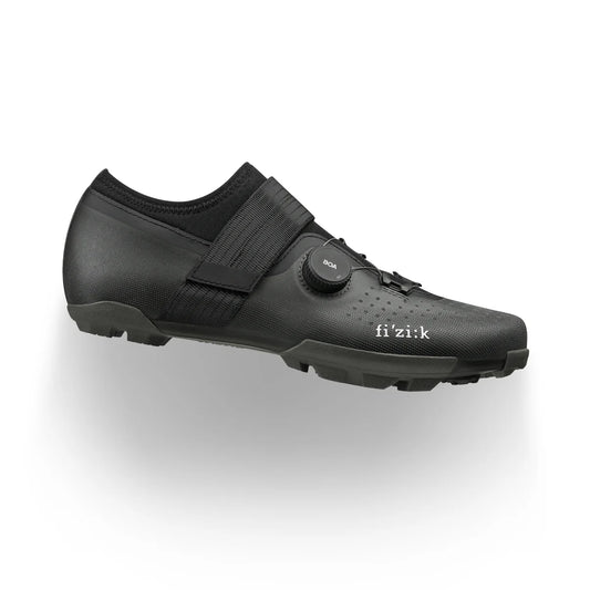 FIZIK FEROX 2 -maastopyöräilykengät, musta/khaki