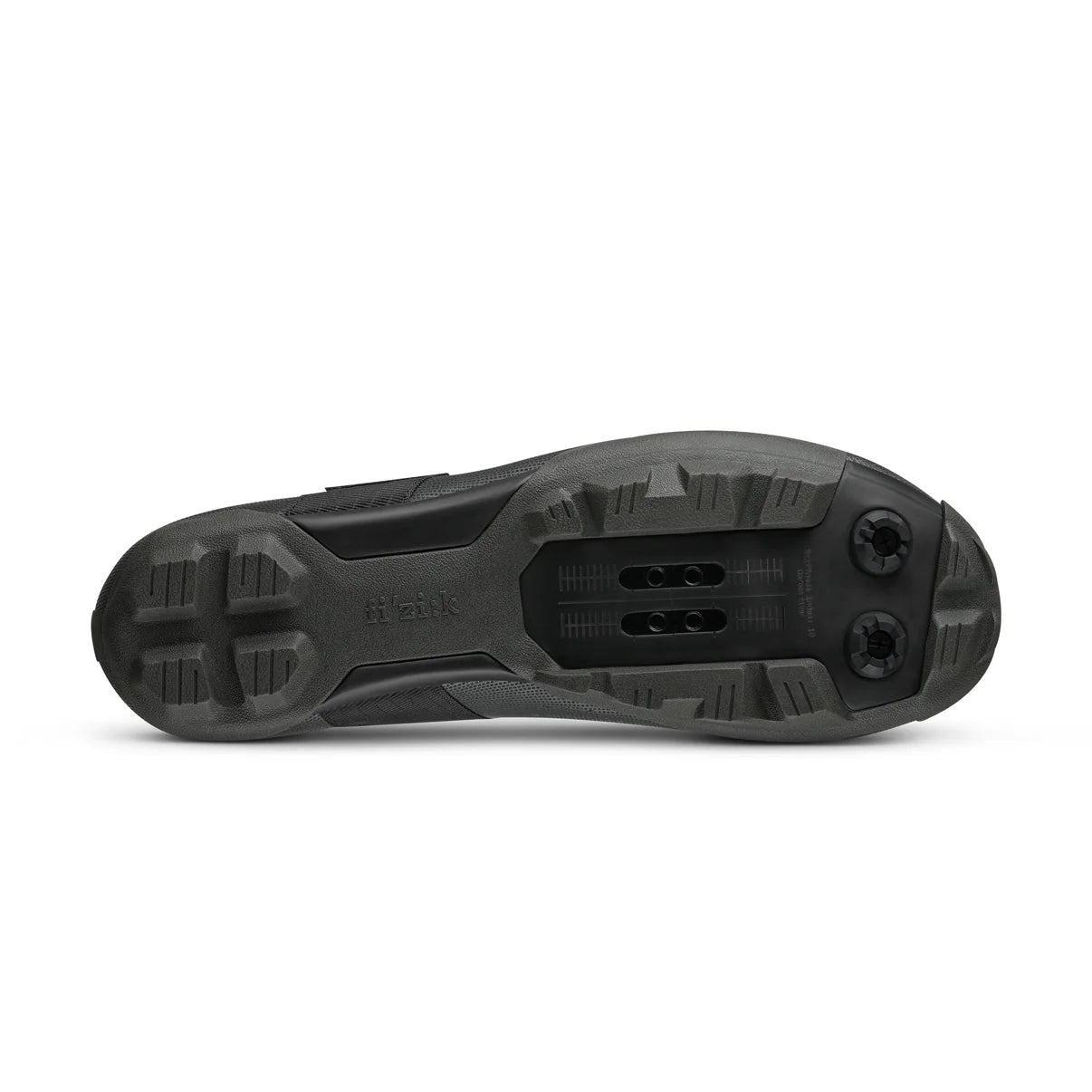 FIZIK FEROX 2 -maastopyöräilykengät, musta/khaki