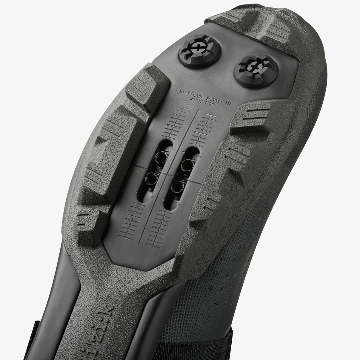 FIZIK FEROX 2 -maastopyöräilykengät, musta/khaki