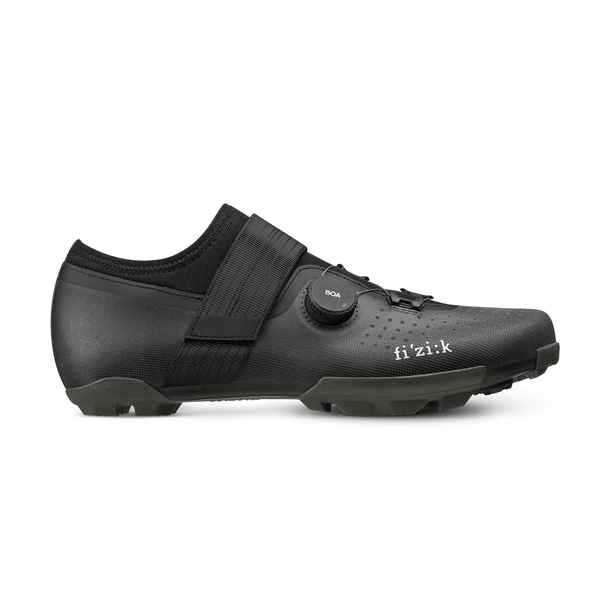 FIZIK FEROX 2 -maastopyöräilykengät, musta/khaki