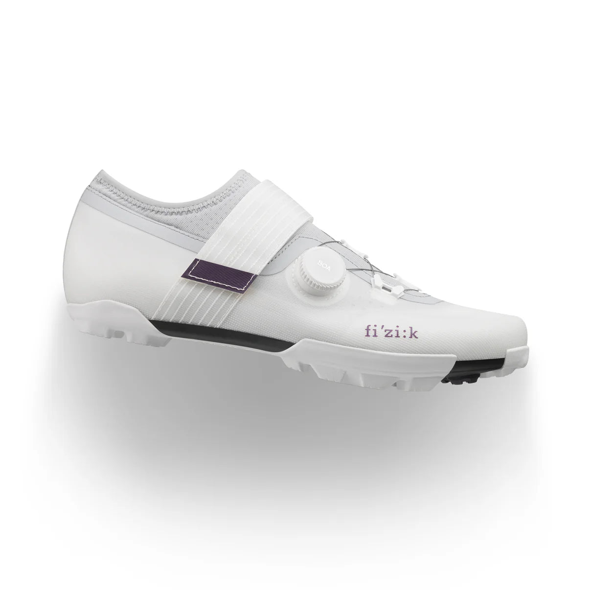 FIZIK FEROX 2 -maastopyöräilykengät, valkoinen/harmaa