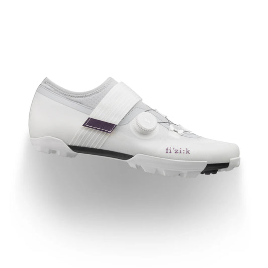FIZIK FEROX 2 -maastopyöräilykengät, valkoinen/harmaa