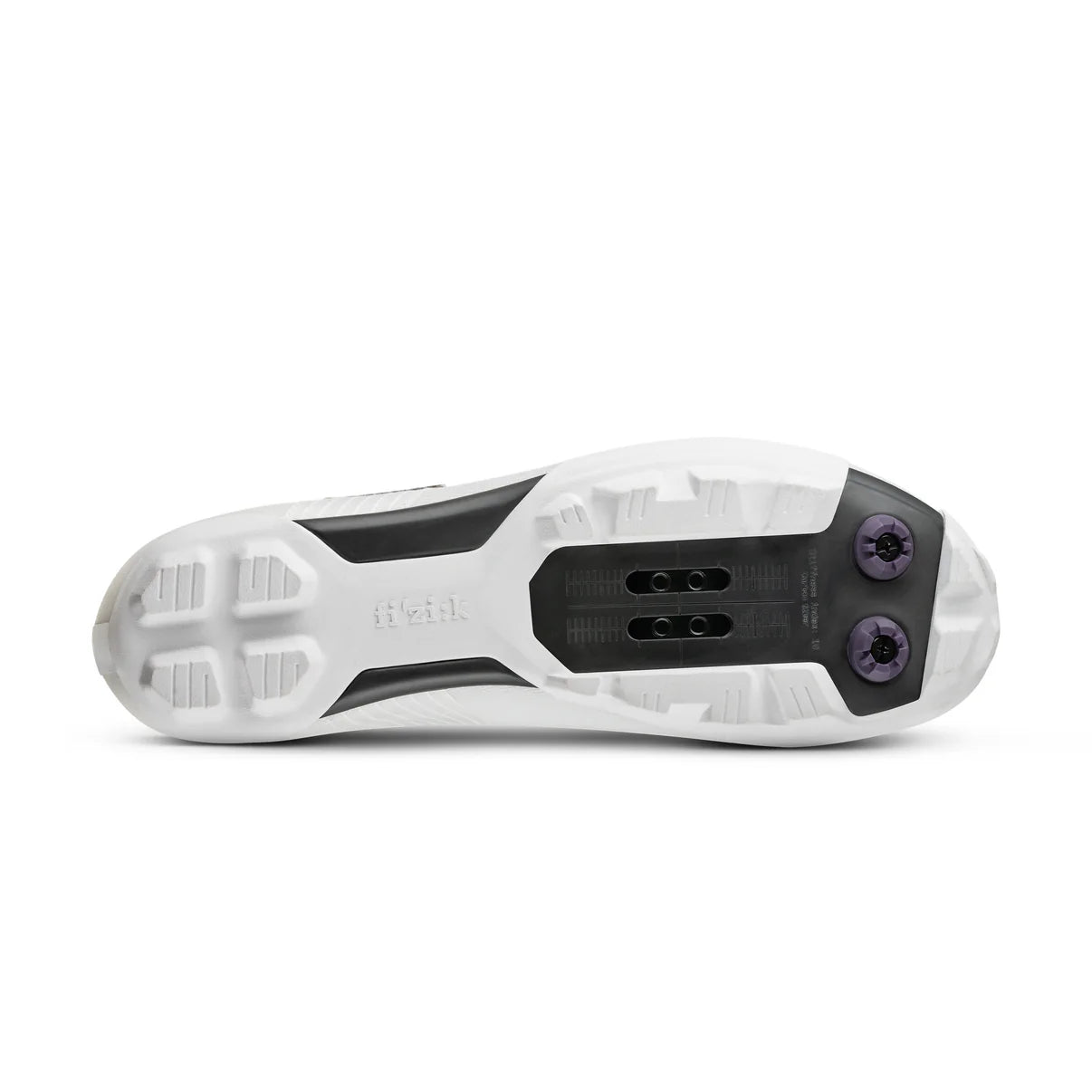 FIZIK FEROX 2 -maastopyöräilykengät, valkoinen/harmaa