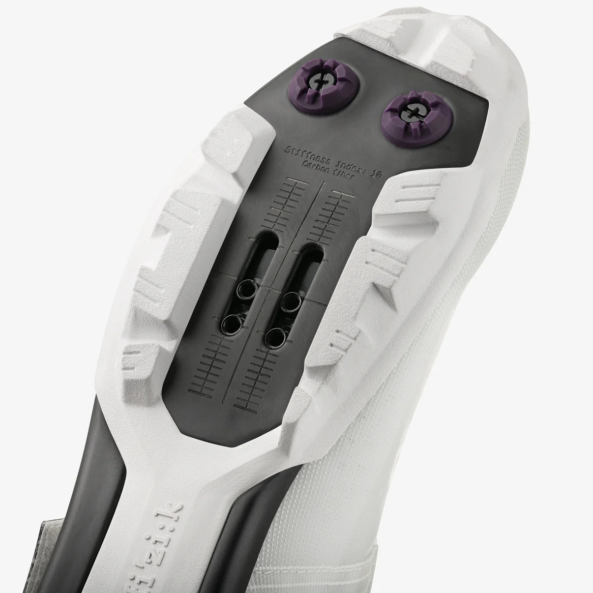 FIZIK FEROX 2 -maastopyöräilykengät, valkoinen/harmaa