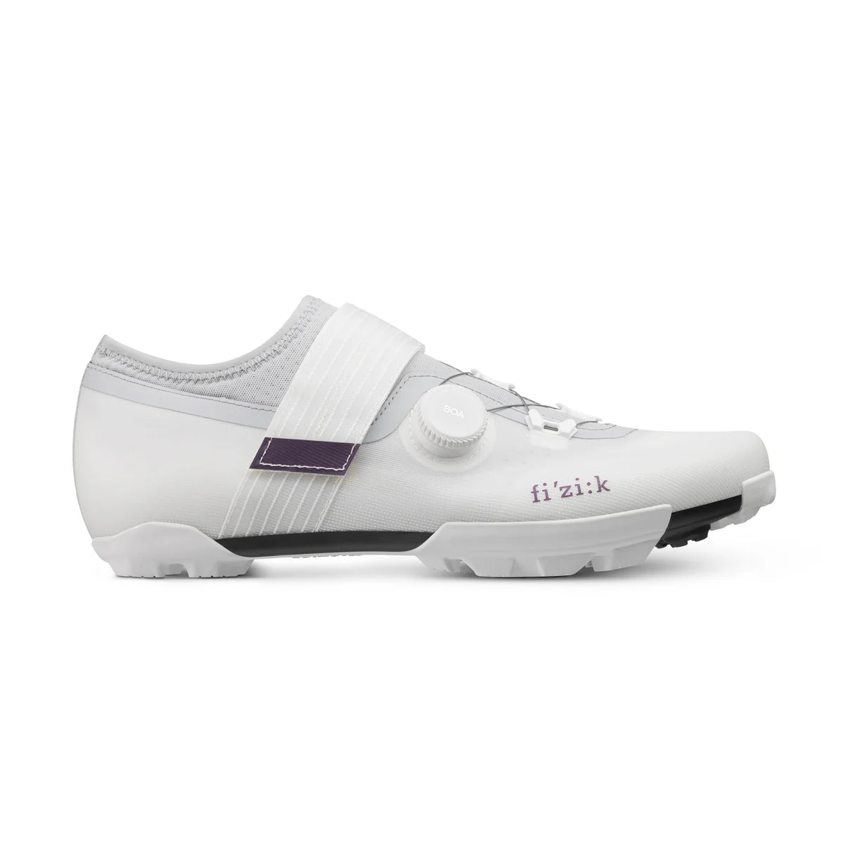FIZIK FEROX 2 -maastopyöräilykengät, valkoinen/harmaa