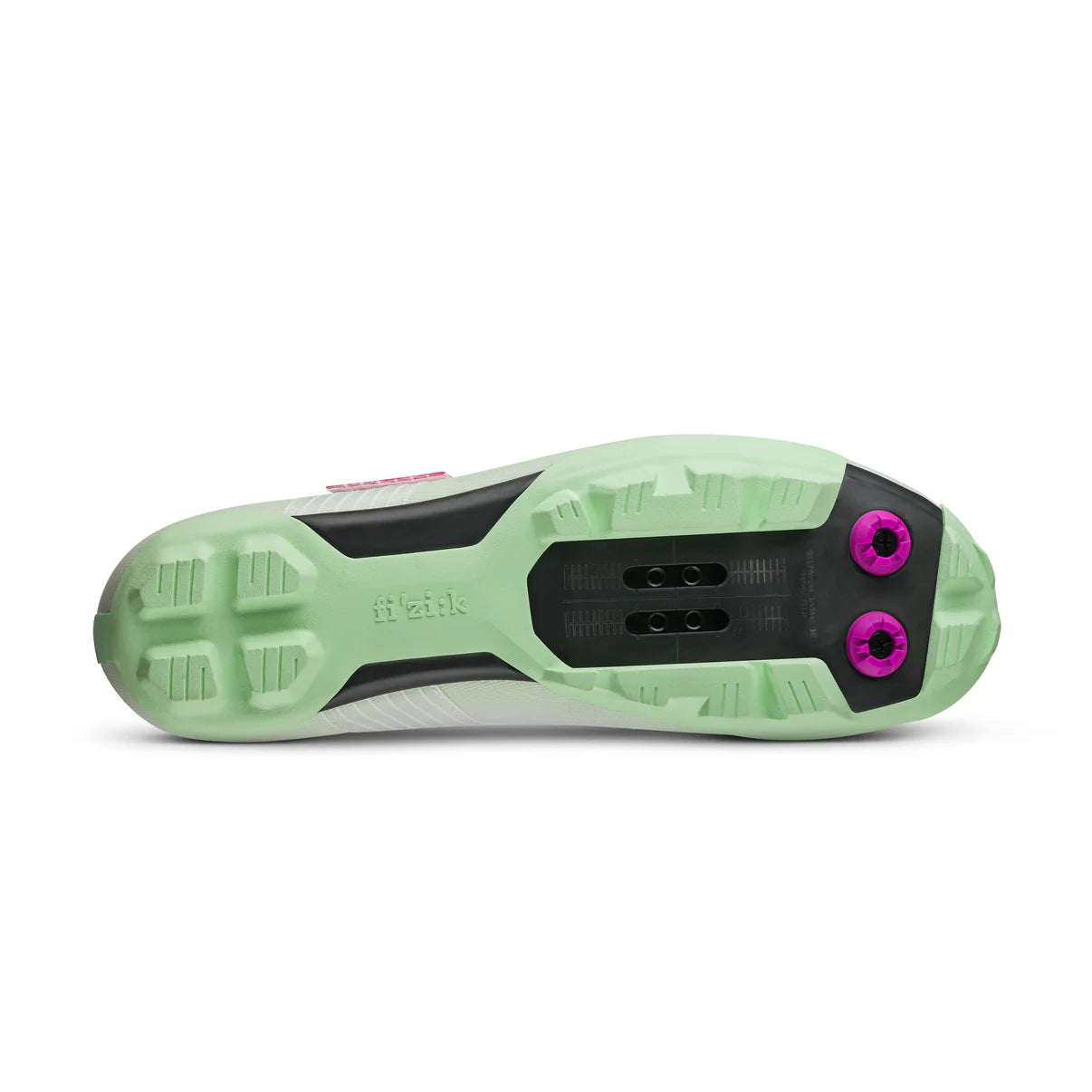 FIZIK FEROX 2 -maastopyöräilykengät, harmaa/vihreä