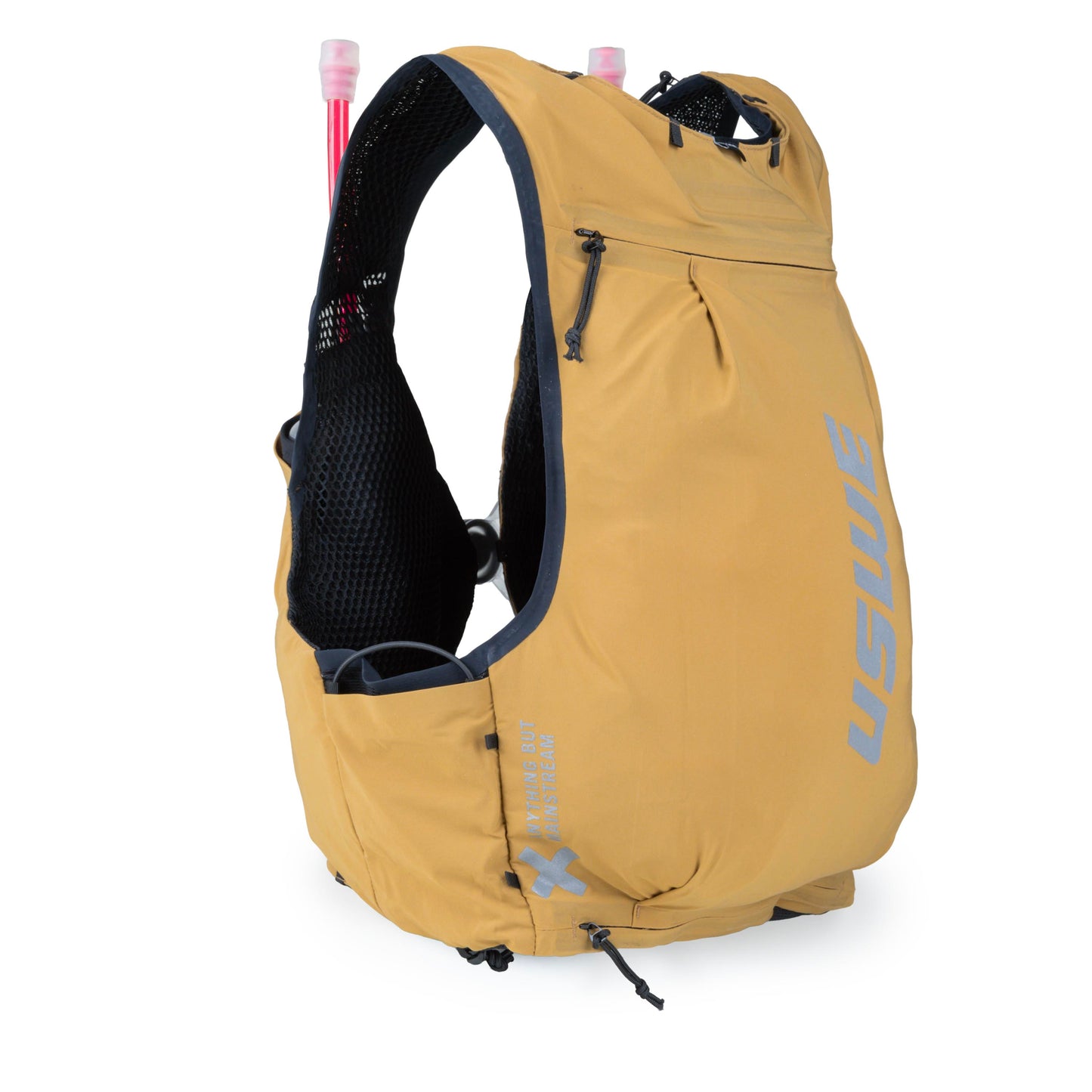 USWE TRAIL RUNNING 8L Pronssi nesteytys takki