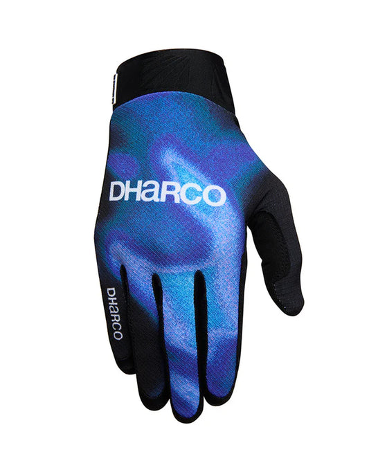 DHARCO GRAVITY VORTEX käsineet violetti