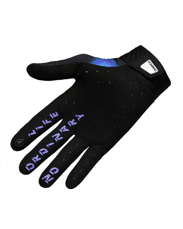 DHARCO GRAVITY VORTEX käsineet violetti