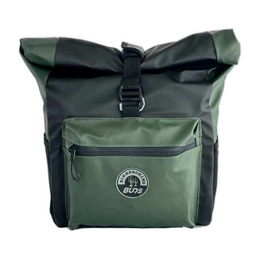 BUDS HANDLEBAR BAG 10L Khaki