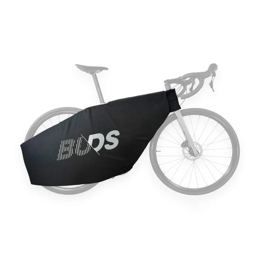 BUDS FRAME PROTECT MAXI Integroitu suojakotelo maantie- ja maastopyörän runkoon Musta