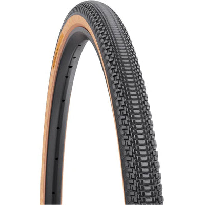 WTB VULPINE TCS LIGHT 700x40c Tubeless Ready Beige -rengas, beige