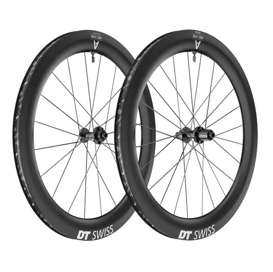 Pari DT SWISS ARC 1400 DICUT 65 Tubeless Ready -vanteita (Center Lock)