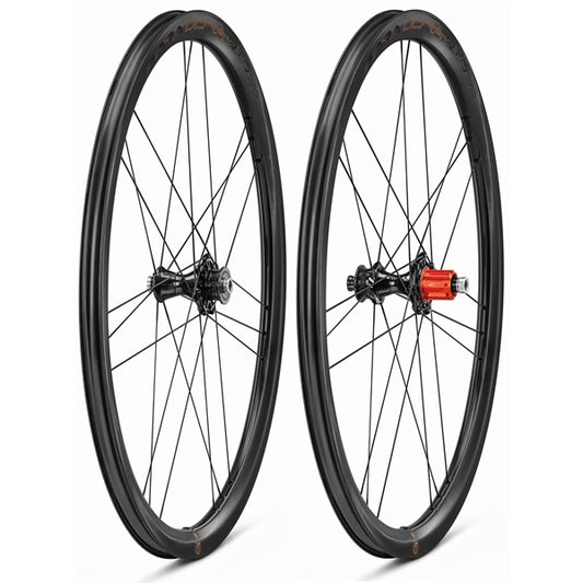Pari CAMPAGNOLO BORA ULTRA WTO 35 C23 DISC Tubeless Ready -pyörät (keskuslukko)