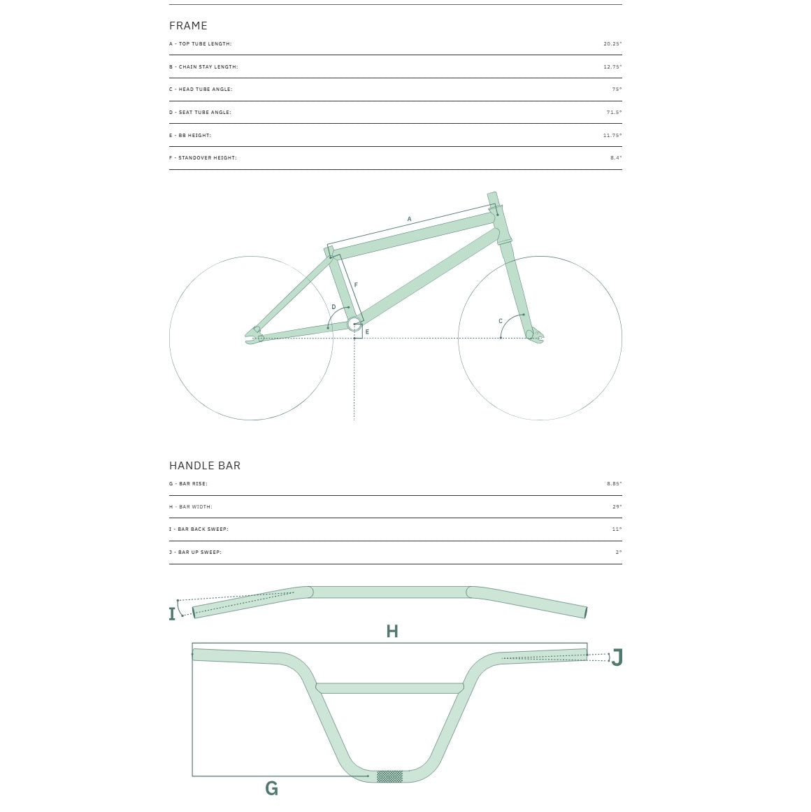 BMX WETHEPEOPLE CRS 20" FC Violetti