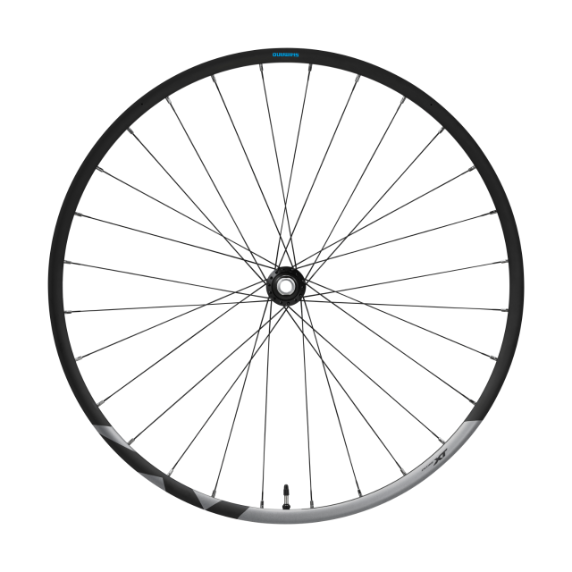 SHIMANO M8120 27.5" etupyörä 15x110 mm akseli