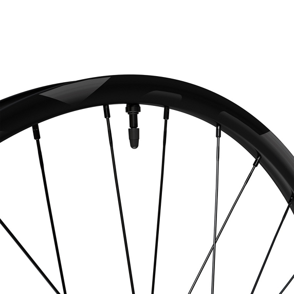SHIMANO XT M8200 27.5" etupyörä 15x110 mm akseli