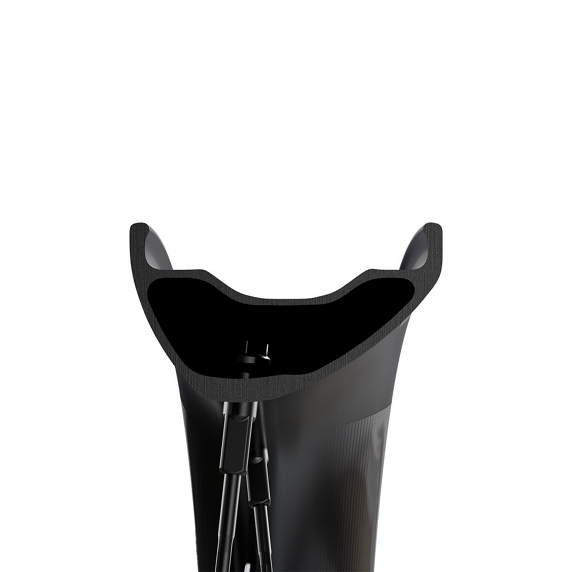 SHIMANO XT M8200 27.5" etupyörä 15x110 mm akseli