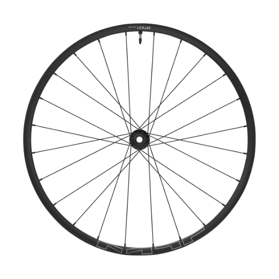 SHIMANO MT601 27.5" etupyörä 15x100 mm akseli