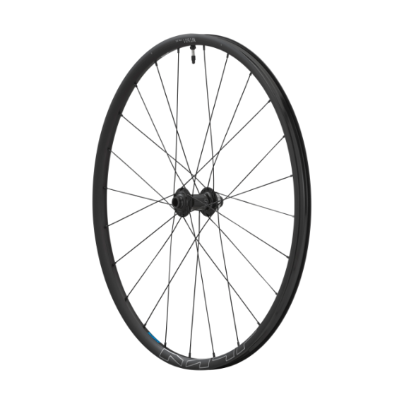 SHIMANO MT601 27.5" etupyörä 15x100 mm akseli