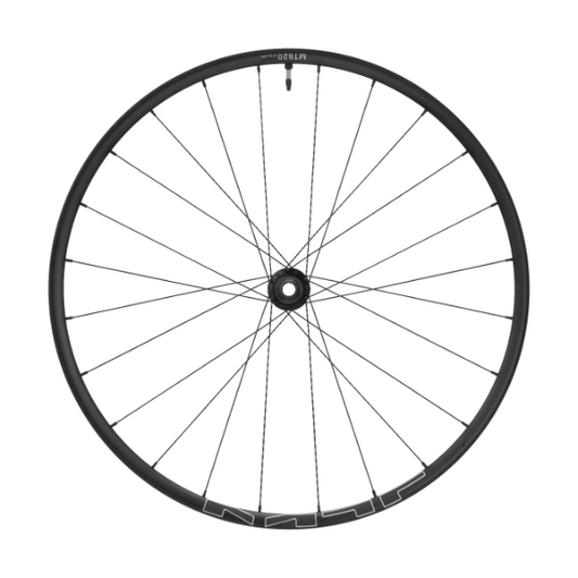 SHIMANO MT620 29" etupyörä 15x110 mm akseli