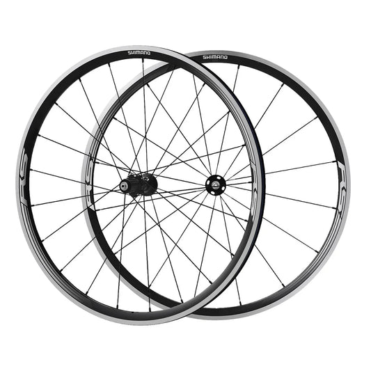 Pari SHIMANO RS330 Tubetype-pyöriä