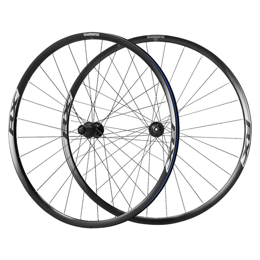 Pari SHIMANO RX010 Tubetype-pyöriä (Center Lock)