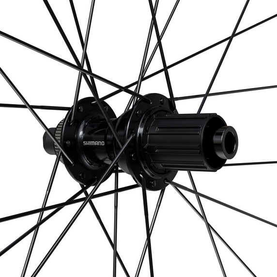 SHIMANO GRX WH-RX180 700c Tubeless Ready takapyörä (Center Lock)