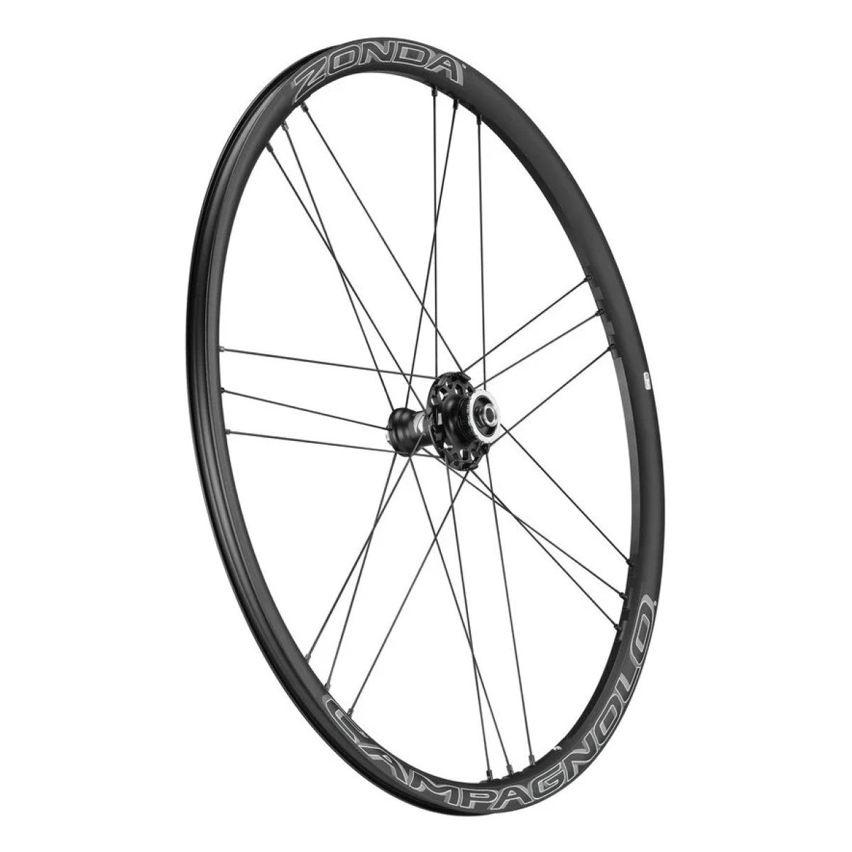 CAMPAGNOLO ZONDA DISC etupyörä renkaineen (Center Lock)