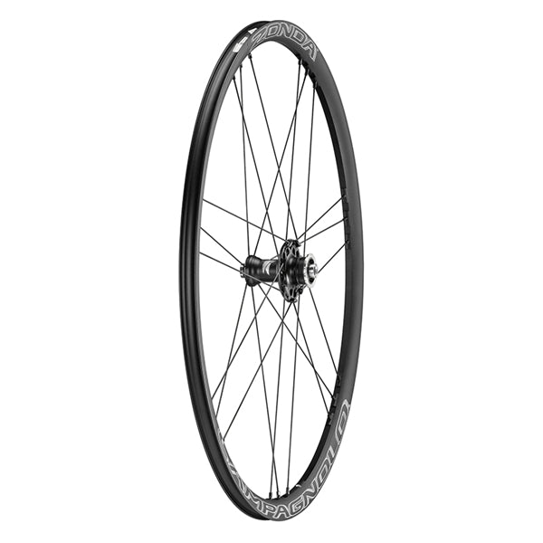 CAMPAGNOLO ZONDA DISC etupyörä renkaineen (Center Lock)