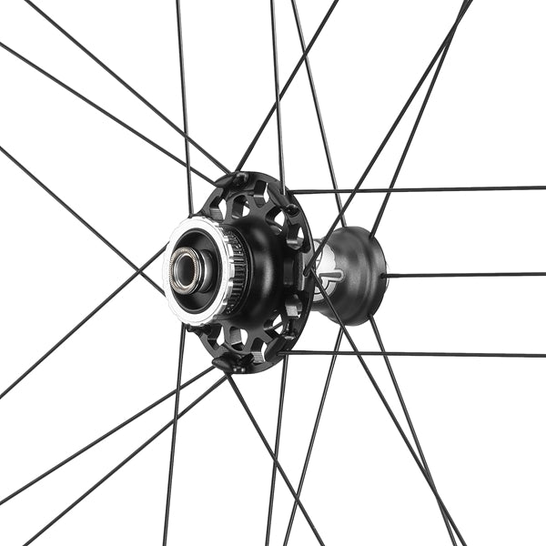 CAMPAGNOLO ZONDA DISC etupyörä renkaineen (Center Lock)