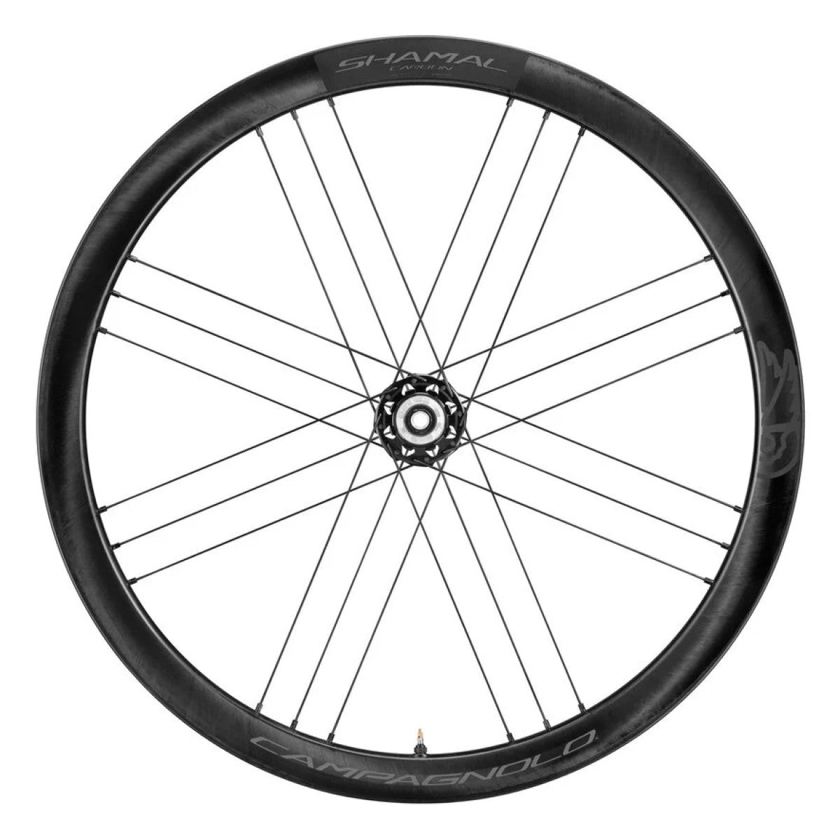 CAMPAGNOLO SHAMAL DISC takapyörä renkailla (Center Lock)