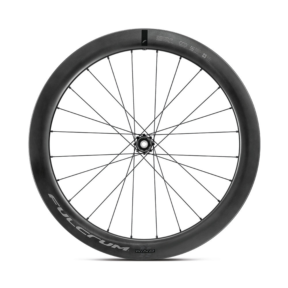 Pari FULCRUM WIND 57 Tubeless Ready -pyörää (keskuslukko)