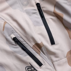 TROY LEE DESIGNS LILIUM PRO FLOW CAMO Naisten Pumice-housut